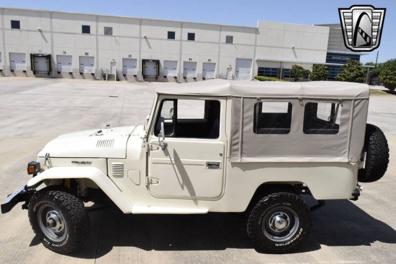 1979 Toyota Land Cruiser