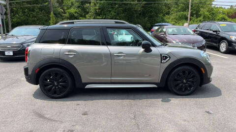 2017 MINI Countryman Cooper S ALL4