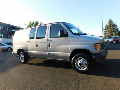 2003 Ford E-Series E-250