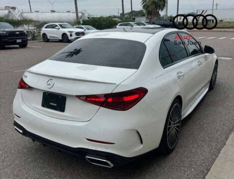 2024 Mercedes-Benz C-Class C 300