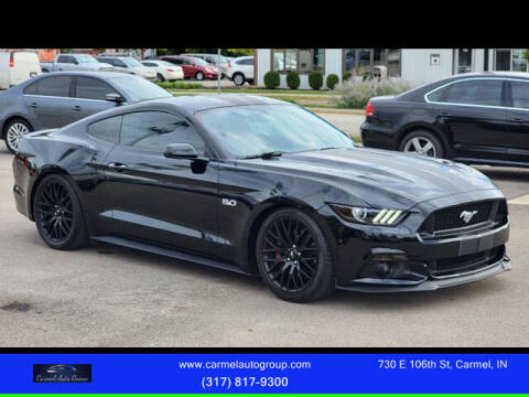 2017 Ford Mustang