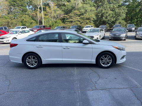 2016 Hyundai Sonata SE
