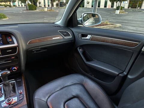 2015 Audi A4 2.0T quattro Premium Plus