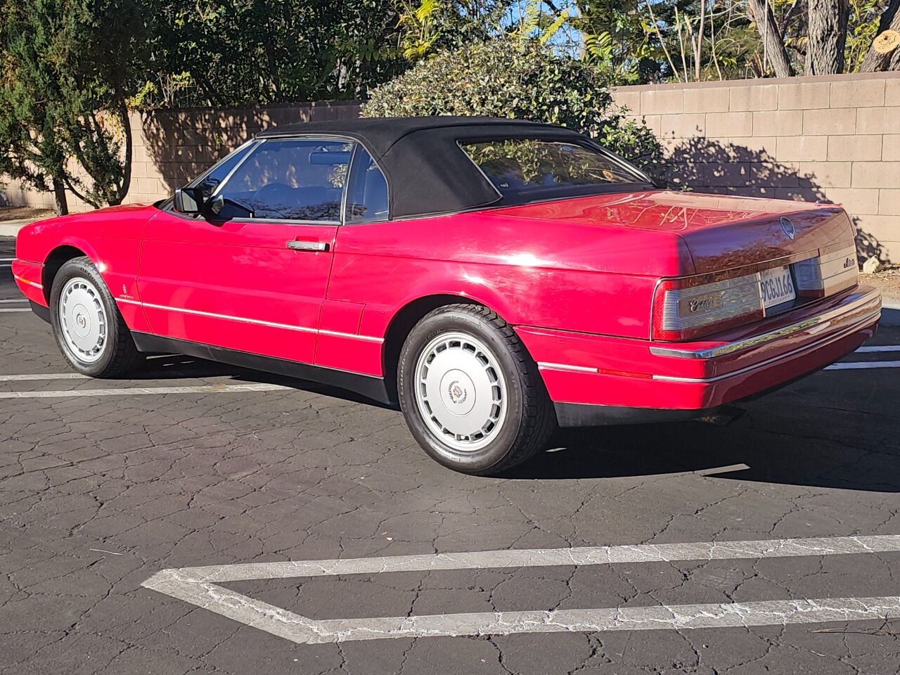 1992 Cadillac Allante 3