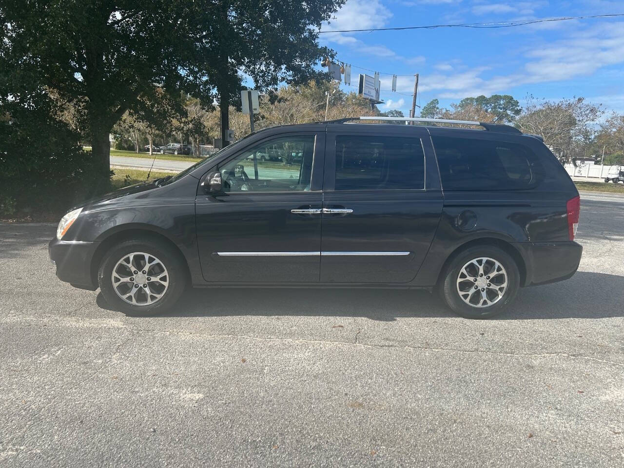 2014 Kia Sedona for sale at Star Auto Sales in Savannah, GA