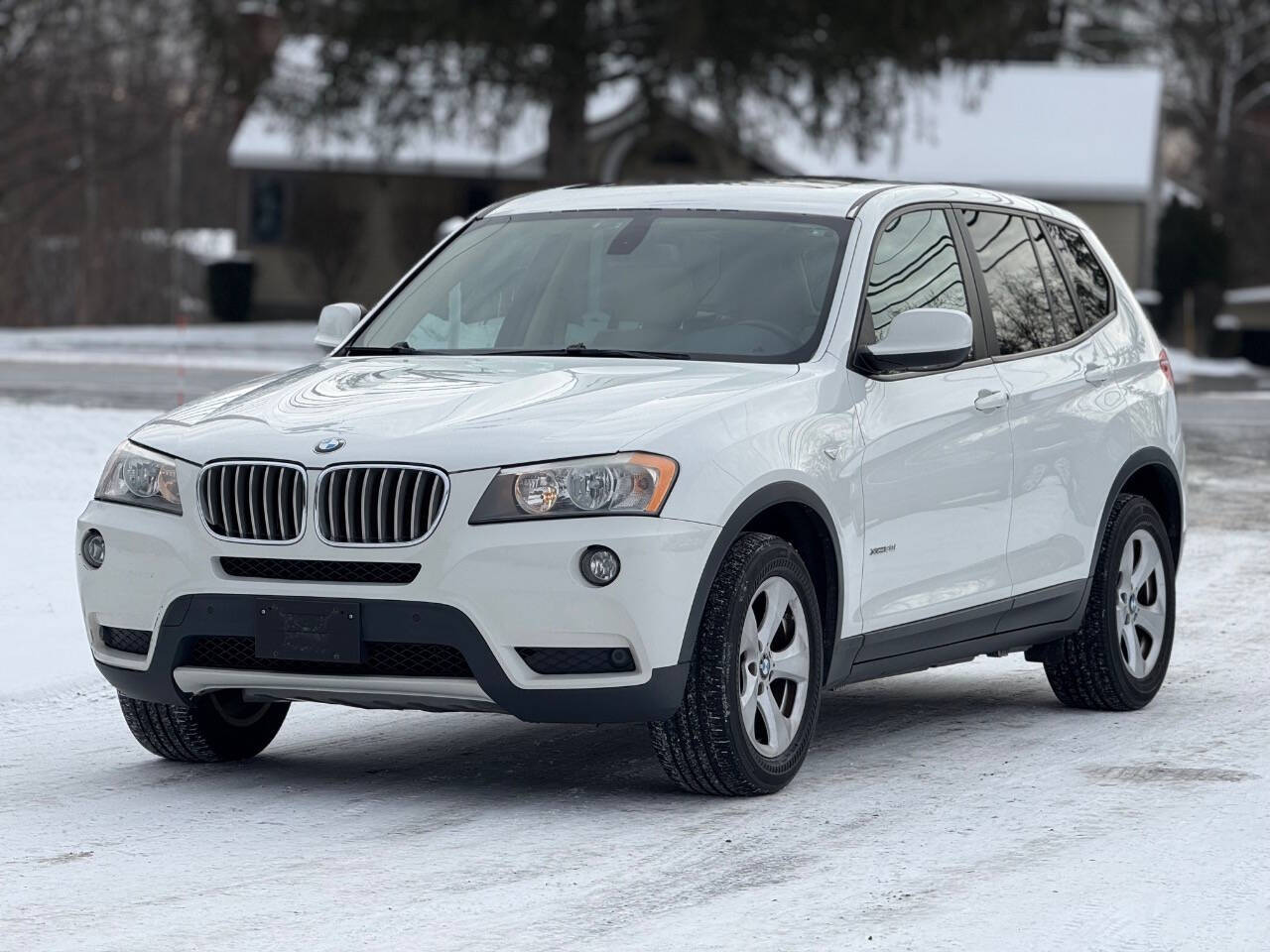 2012 BMW X3 for sale at Town Auto Inc in Clifton Park, NY