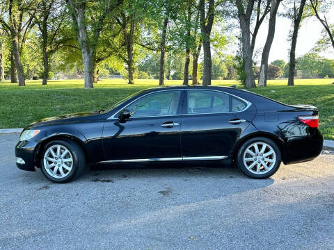 2007 Lexus LS 460