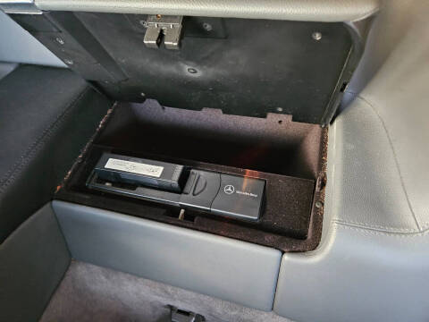 2004 Mercedes-Benz SL-Class SL 500