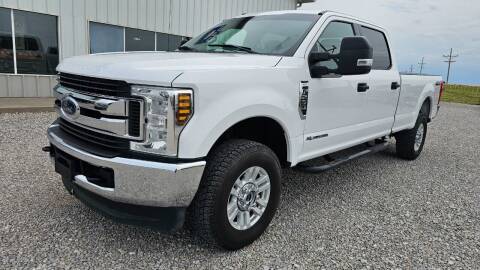 2019 Ford F-250 Super Duty for sale at B&R Auto Sales in Sublette KS