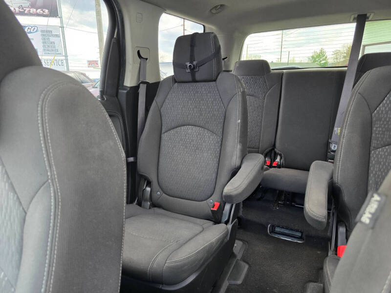 2015 GMC Acadia SLE-2