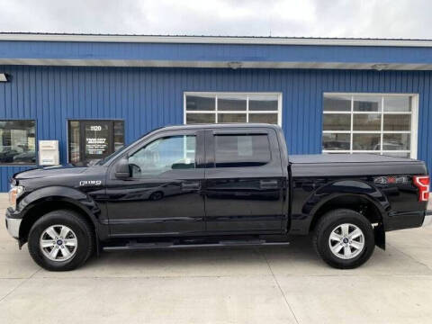 2019 Ford F-150 for sale at Twin City Motors in Grand Forks ND
