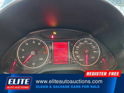 2011 Audi Q5 3.2 quattro Premium Plus