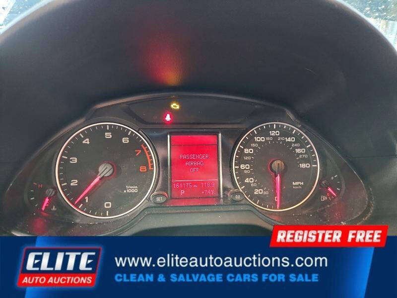 2011 Audi Q5 3.2 quattro Premium Plus