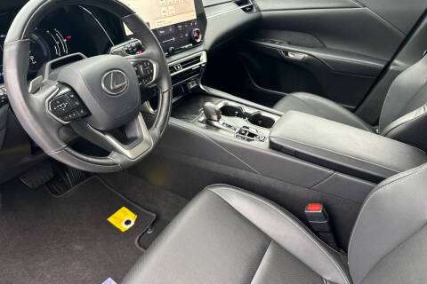 2024 Lexus RX 350h