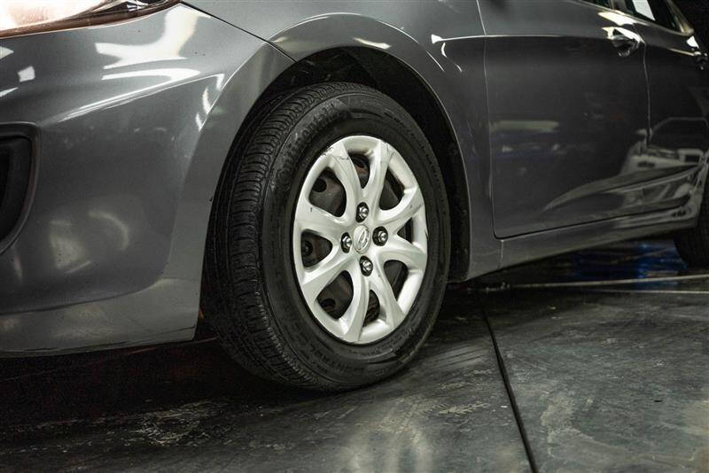 2014 Hyundai Accent GLS