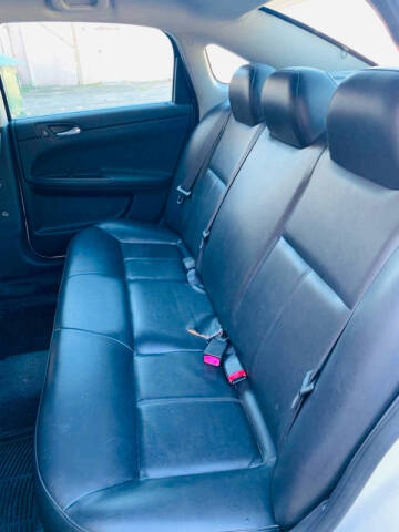 2007 Chevrolet Impala