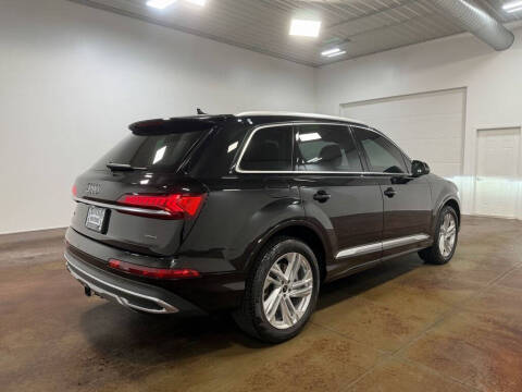 2023 Audi Q7 quattro Premium 45 TFSI