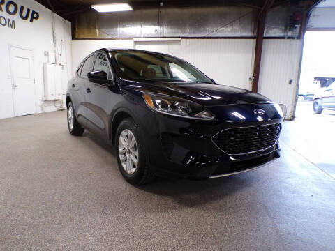 2021 Ford Escape Hybrid SE