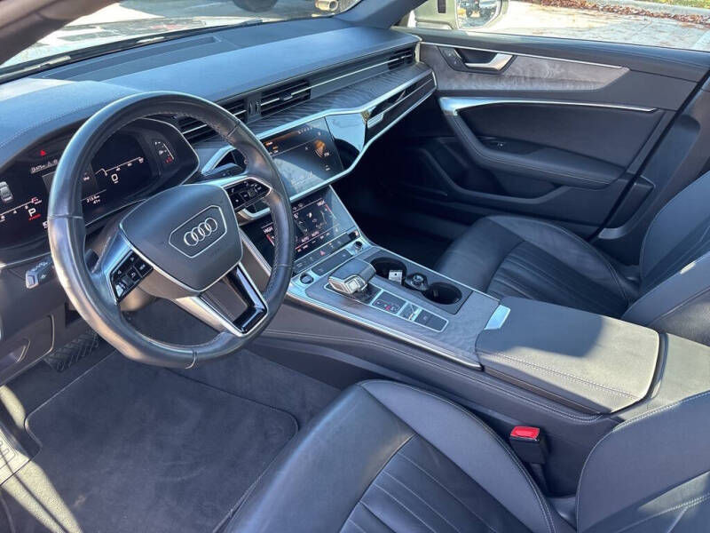 2024 Audi A6 quattro Premium Plus 45 TFSI