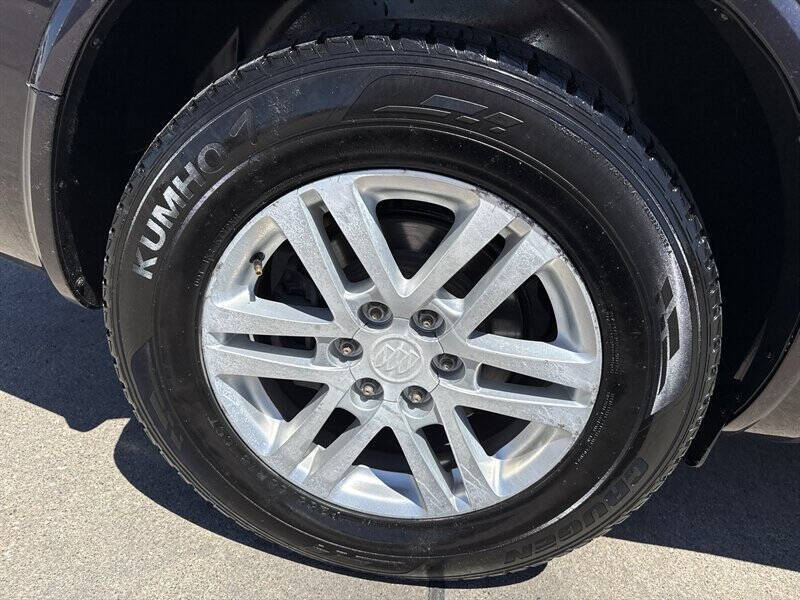 2016 Buick Enclave Leather