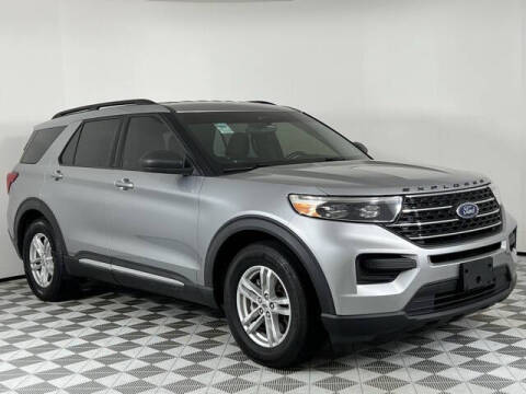 2020 Ford Explorer for sale at Orr Pre-Owned in Shreveport LA