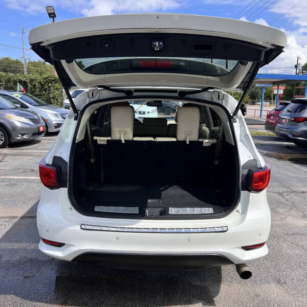 2017 Infiniti QX60