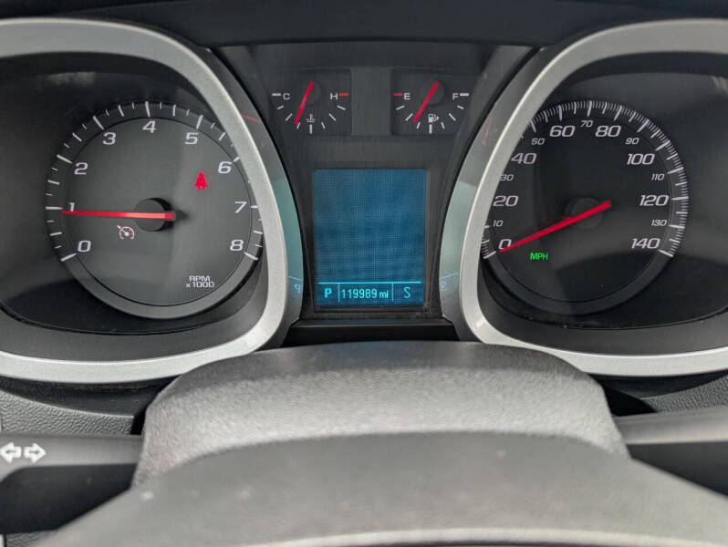 2017 Chevrolet Equinox LT