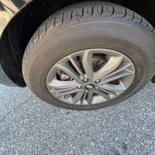 2015 Hyundai Tucson GLS