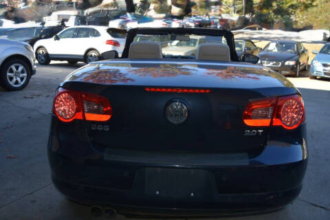 2009 Volkswagen Eos Komfort