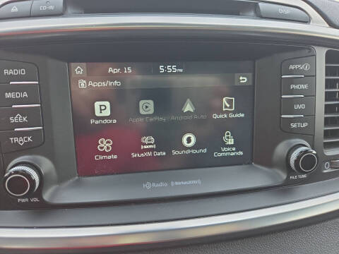2017 Kia Sorento EX V6