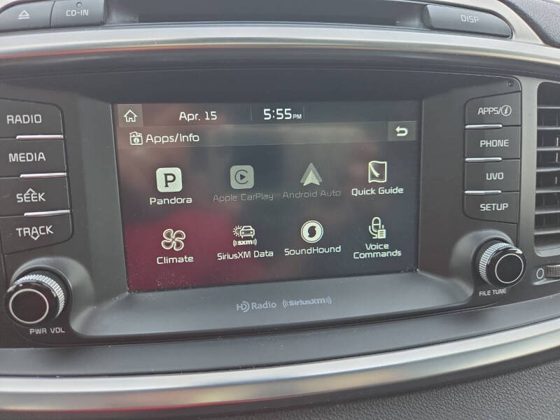 2017 Kia Sorento EX V6