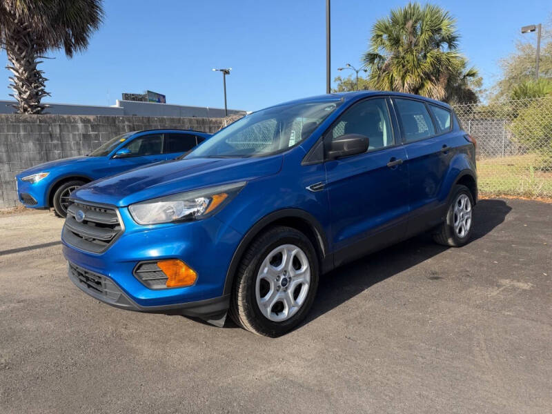 2019 Ford Escape S