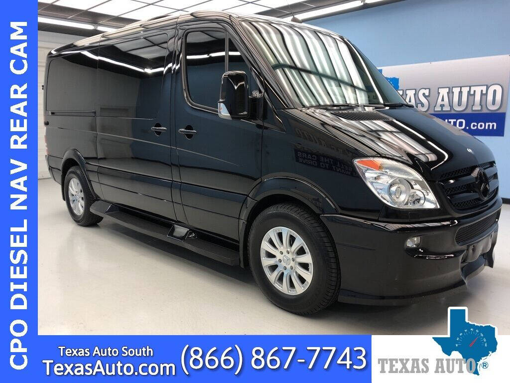 Used Passenger Van For Sale In Houston, TX