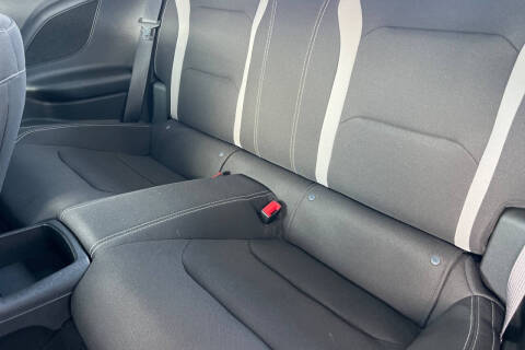 2024 Chevrolet Camaro LT