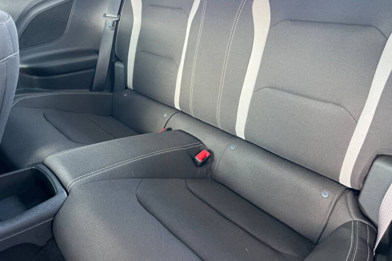 2024 Chevrolet Camaro LT