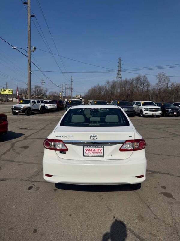 2012 Toyota Corolla LE