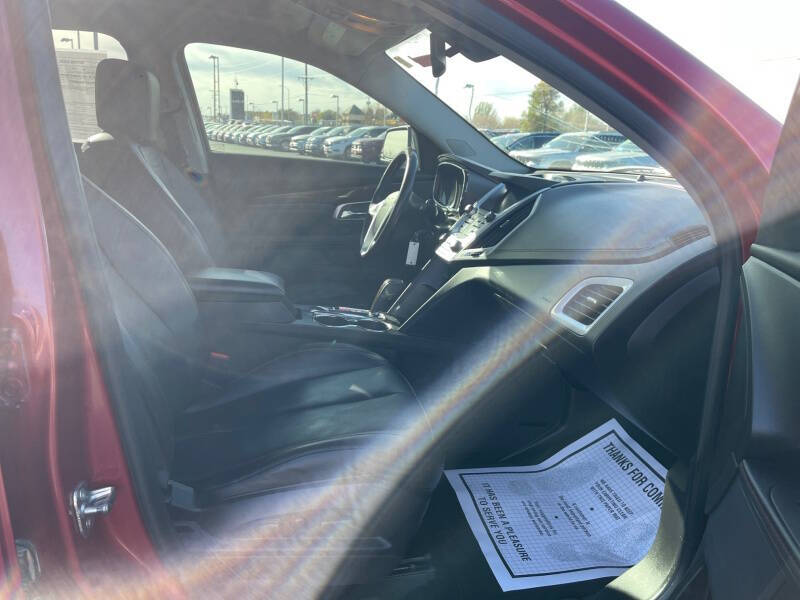 2014 GMC Terrain Denali