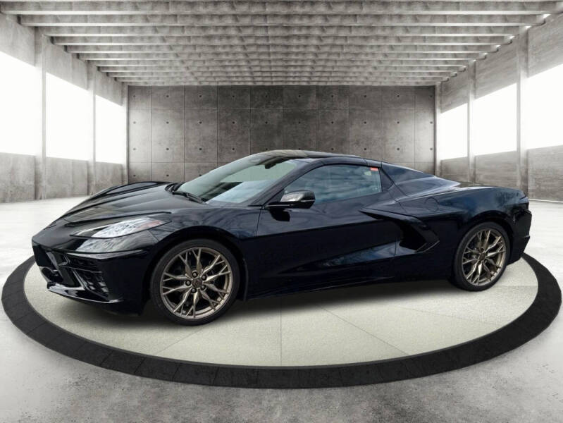 2025 Chevrolet Corvette Stingray