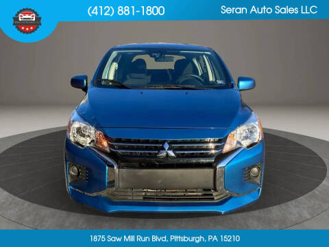 2024 Mitsubishi Mirage