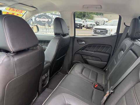 2021 GMC Canyon Denali