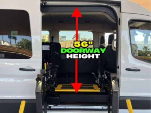 2024 Ford Transit
