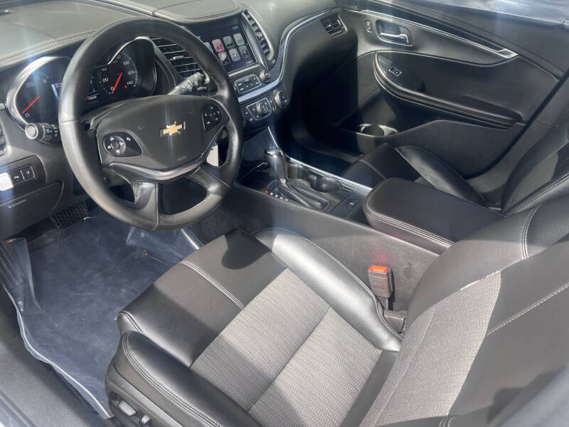 2017 Chevrolet Impala LT