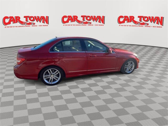 2014 Mercedes-Benz C-Class