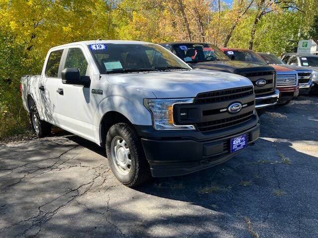 2019 Ford F-150 XL
