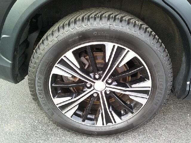 2018 Mitsubishi Eclipse Cross LE