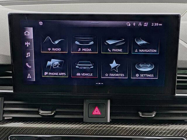 2023 Audi RS 5 2.9T quattro