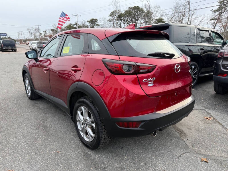2019 Mazda CX-3 Sport