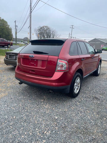 2008 Ford Edge SE