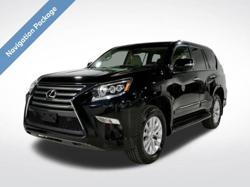 2017 Lexus GX 460