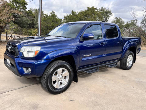 2014 Toyota Tacoma PreRunner V6